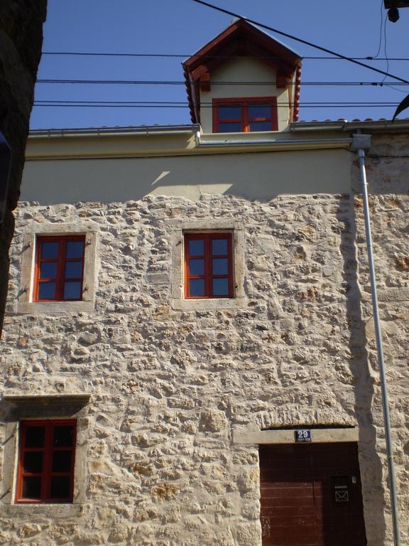 Old Town Apartment Murter Buitenkant foto